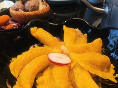客家蛋饺-马家斑.鲜鱼火锅(松湖万科店)