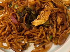 -绿茶餐厅(西单老佛爷店)
