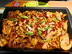 -听说碳烧蛙(高新万达店)