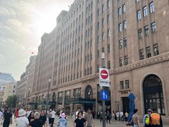 -上海和平饭店 Fairmont Peace Hotel