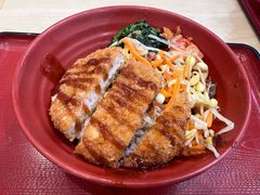 炸猪排丼-食其家·牛丼咖喱(苏州印象城店)