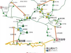 -黄山风景区
