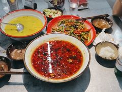 -馬伍旺川菜(江北虹悦城店)