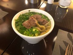 牛肉面-喜来登酒店-盛宴标帜餐厅