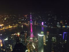 -上海环球金融中心云端足球盛典
