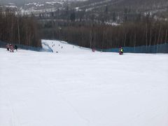-长白山万达国际滑雪场