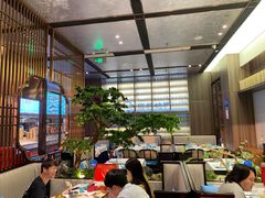 大堂-聆桂烤鸭·金奖烤鸭(静联广场店)