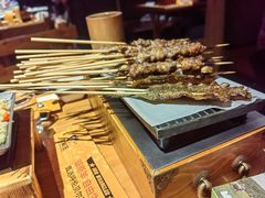 -肉串汪(月坛店)