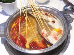 -燃尖儿自助串串火锅(新业广场店)