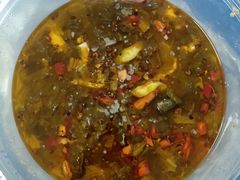 酸菜鱼-黑皮酸菜鱼(三山街店)