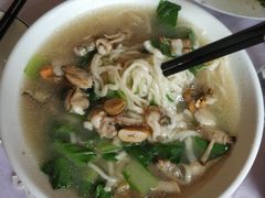 -宾朋海鲜特色美食餐厅·纯手工鲅鱼水饺(兴海路店)