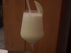 -日落吧·海景咖啡厅·餐酒吧·鸡尾酒·下午茶·乐队表演·浪漫夕阳·三亚文华东方酒店