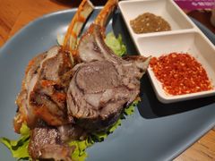 -阿罗新疆菜(人民广场店)