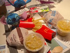 -麦当劳(江湾镇店)