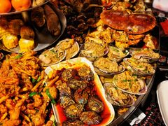 -日进一片海.生腌海鲜火锅.宵夜烧烤(三里屯总店)