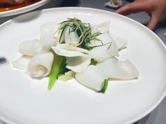 白灼葱香鱿鱼-徐记海鲜(南油永新汇店)