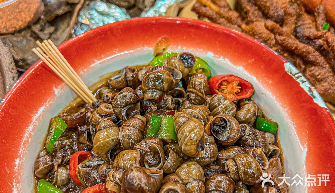 欢迎来到80年代//汉小城美味盛宴