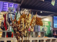 -京狮炙燥·精酿烧烤(首经贸店)