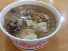 豆腐鸭肉粥-百成大同鸭肉粥(大同总店)
