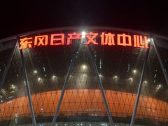 -东莞银行篮球中心