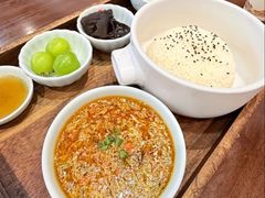-蟹上黄·蟹黄面·江南糖水(人民广场店)