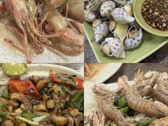 -贞姨美食·老字号海鲜大排档