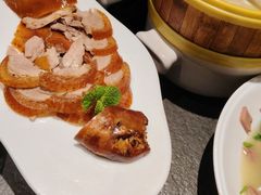 -北平盛世·新京菜·北京烤鸭(劲松·双井店)