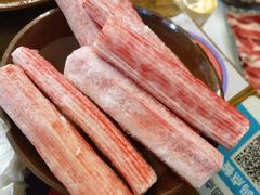 旋风快打蟹肉棒-周幺妹重庆老火锅(银泰城总店)