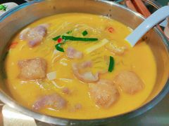 -龍堂蟹黄小笼包(万家丽店)