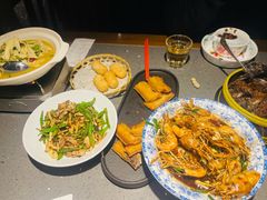 -老头儿油爆虾(星光一期店)