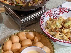 -昱龙大盆牛蛙馆(三兴街总店)