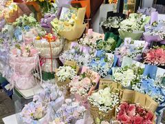 -循礼门鲜花花市(武汉循礼门店)