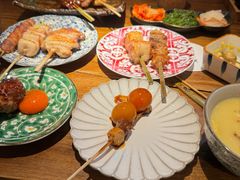 -鸟幸 TORISAKI 炭火居酒屋