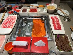 素魔芋毛肚-海底捞火锅(青悦城店)