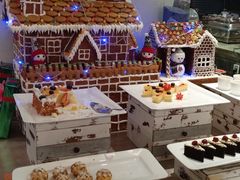 -万德诺富特酒店·自助餐厅(万德大厦店)