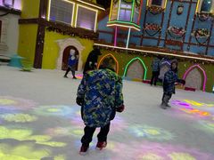 -世界之窗阿尔卑斯冰雪世界