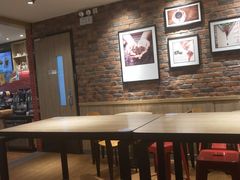 大堂-85度C(苏州石路店)