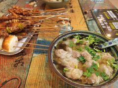 -老谢野馄饨(延安路店)
