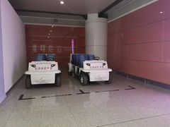 -桃仙机场头等舱休息室