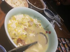 -95号酱骨·一块豆腐(展春园西路店)