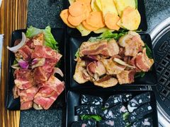 -星火东北碳火烤肉(华大店)