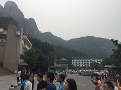 -狼牙山风景区