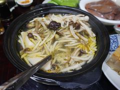菌菇煲-燕江楼(燕东店)