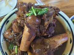 香辣羊棒骨-白羊坡
