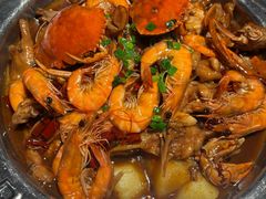 -胖哥俩肉蟹煲(梅溪步步高店)