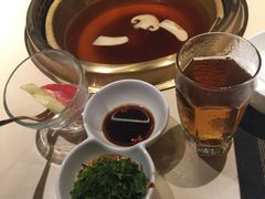 -余欢领鲜火锅(新街口店)
