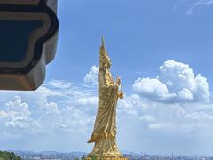 -广州莲花山旅游区