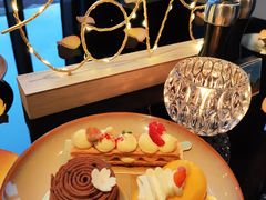 -上海苏宁宝丽嘉酒店·Cafe Bellagio西餐厅