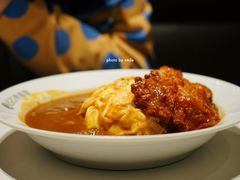 牛肉咖喱蛋包饭-COCO壱番屋(大华路店)