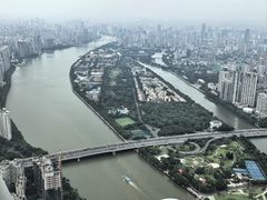 -广州塔晖粤轩中餐厅